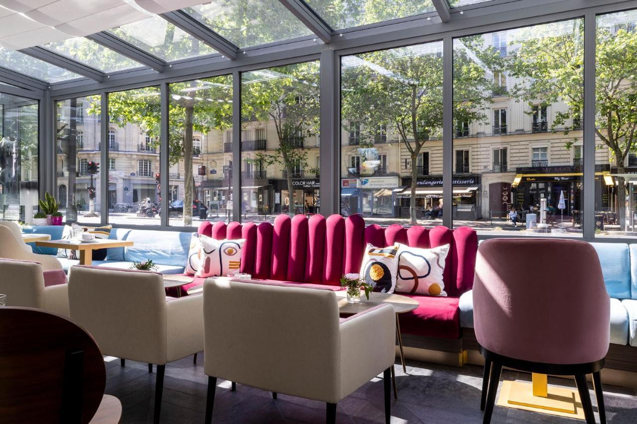 Hotel Nude Paris - Color Vision Париж Екстер'єр фото